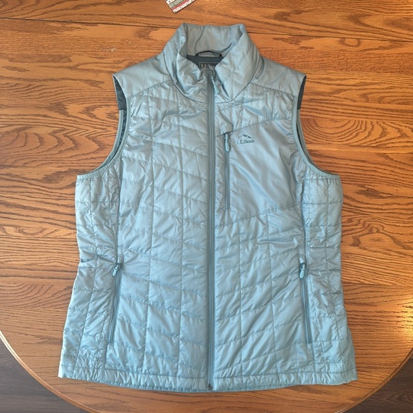 LL Bean Primaloftt Packable Vest Size XL - Picture 3 of 7